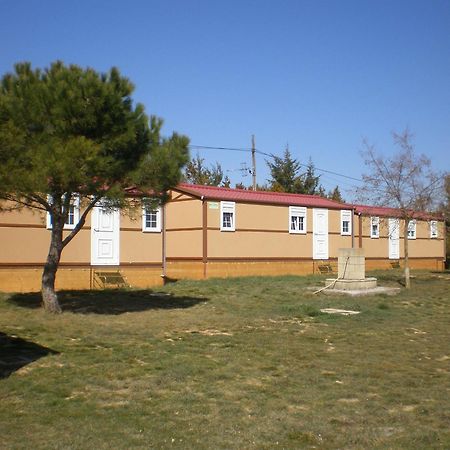 Camino De Santiago Hostel Castrojeriz Kültér fotó