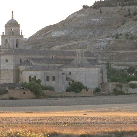 Camino De Santiago Hostel Castrojeriz Kültér fotó