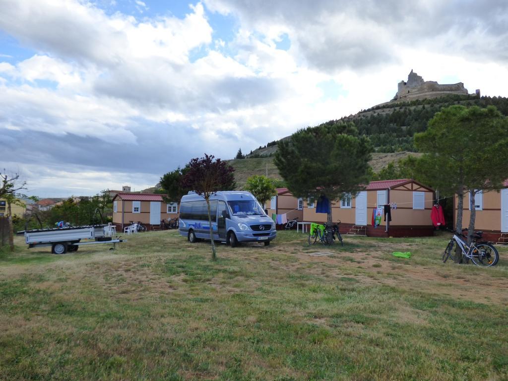 Camino De Santiago Hostel Castrojeriz Kültér fotó