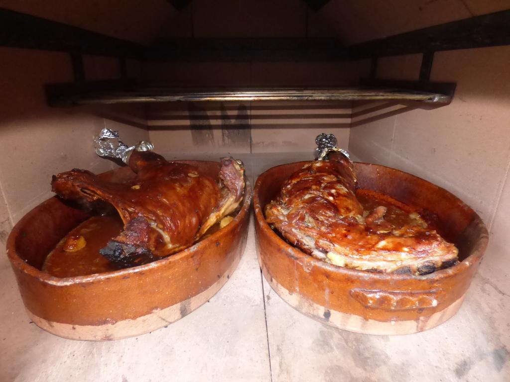 Camino De Santiago Hostel Castrojeriz Kültér fotó