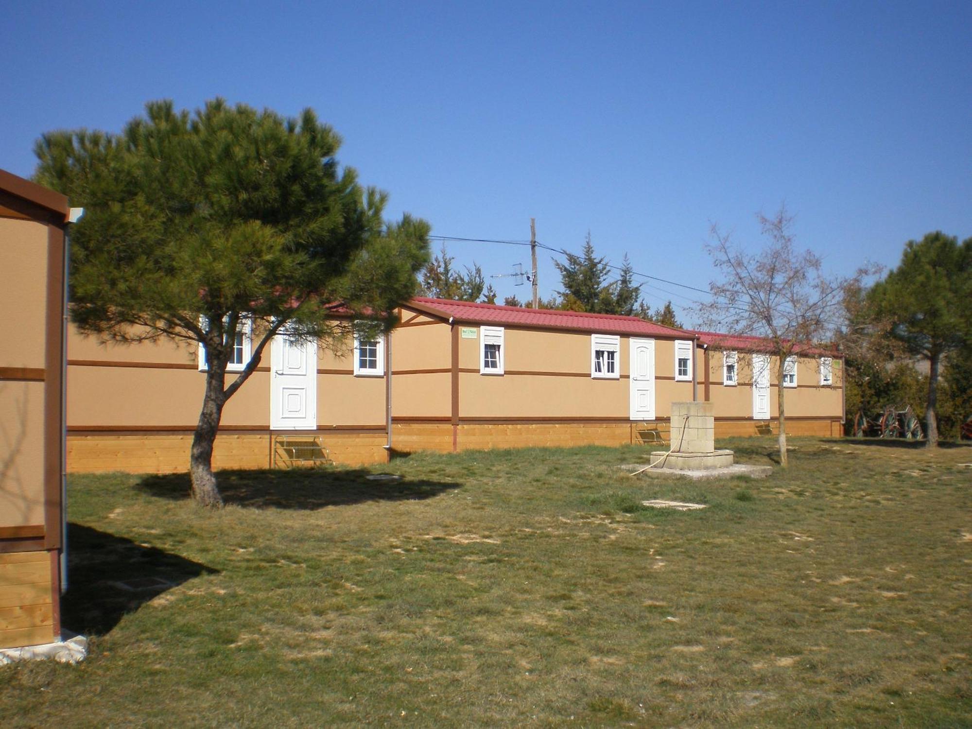 Camino De Santiago Hostel Castrojeriz Kültér fotó