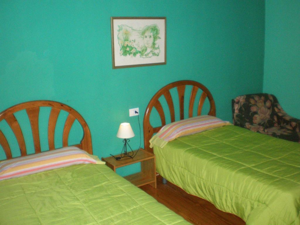 Camino De Santiago Hostel Castrojeriz Kültér fotó