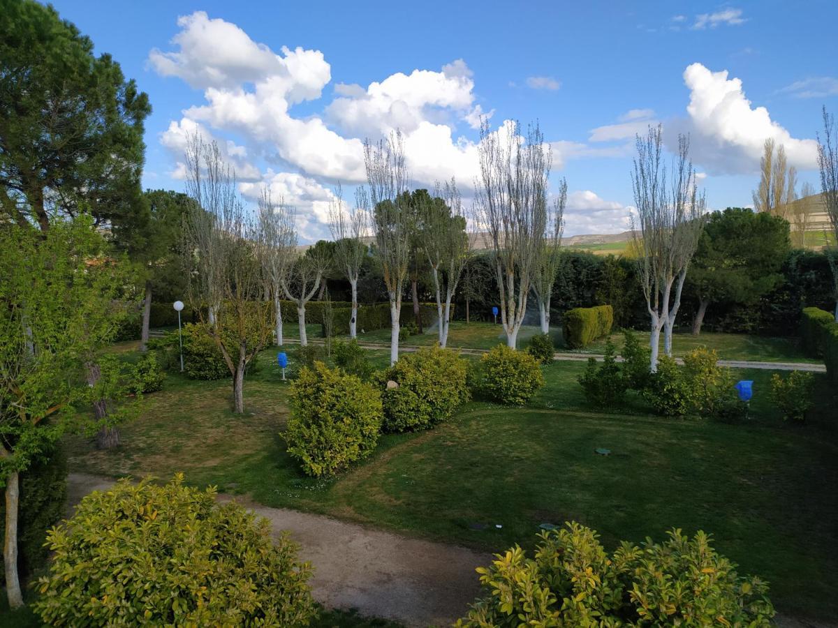 Camino De Santiago Hostel Castrojeriz Kültér fotó