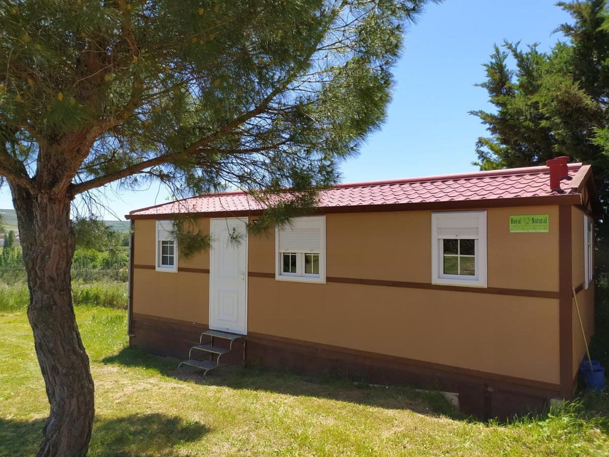 Camino De Santiago Hostel Castrojeriz Kültér fotó