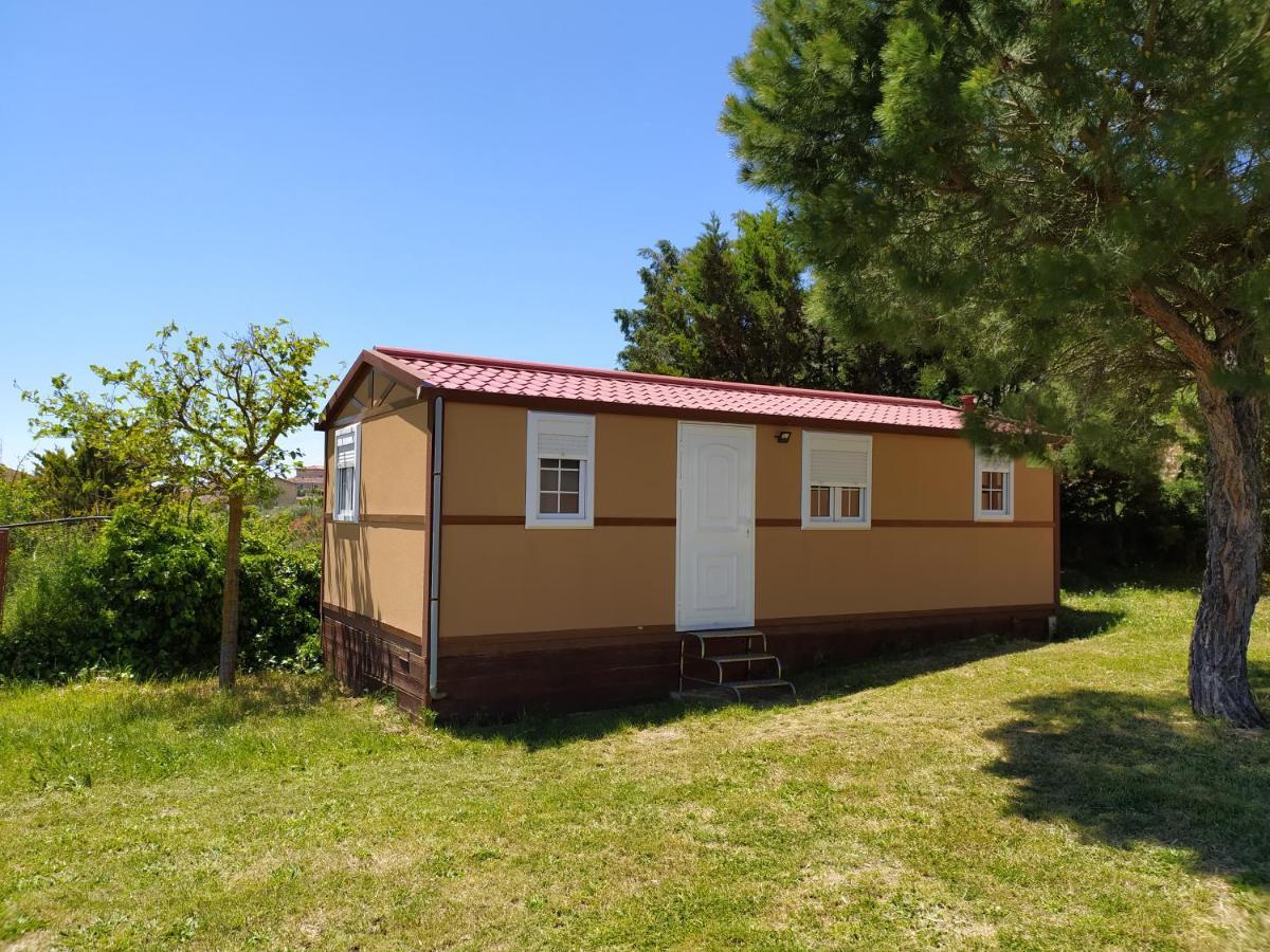 Camino De Santiago Hostel Castrojeriz Kültér fotó