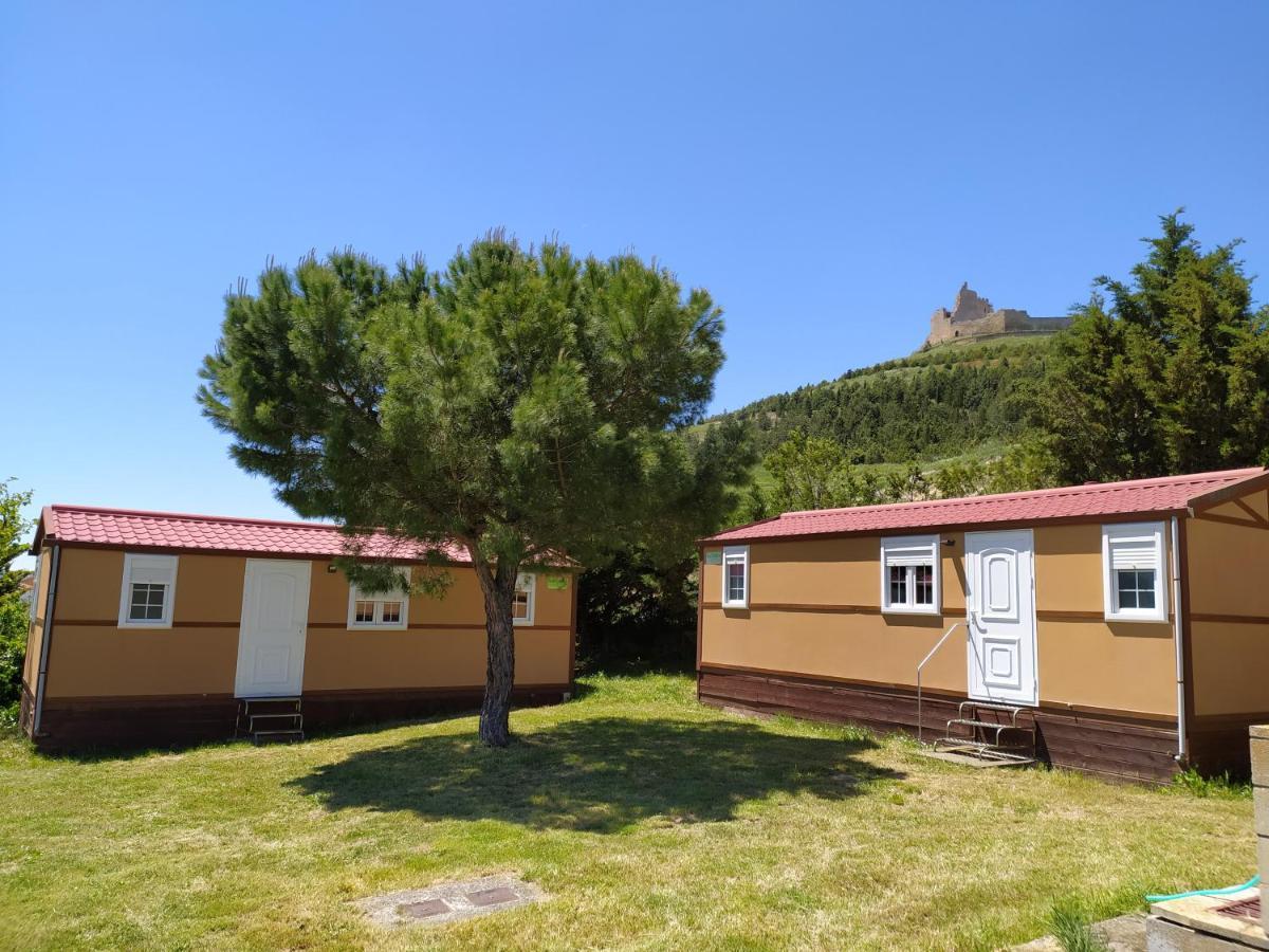 Camino De Santiago Hostel Castrojeriz Kültér fotó
