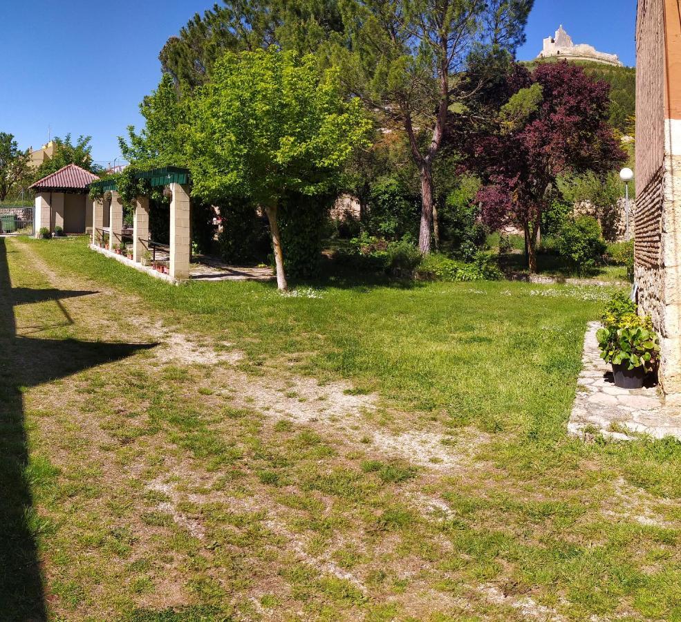 Camino De Santiago Hostel Castrojeriz Kültér fotó