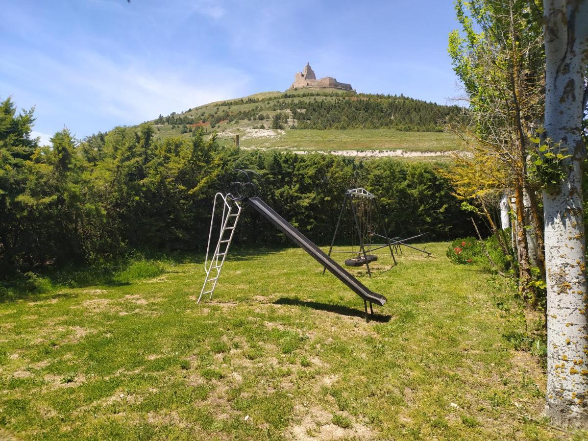 Camino De Santiago Hostel Castrojeriz Kültér fotó