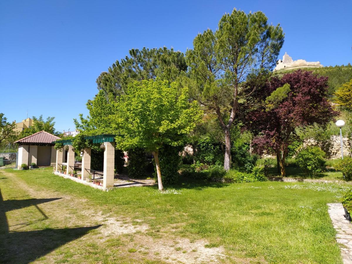 Camino De Santiago Hostel Castrojeriz Kültér fotó